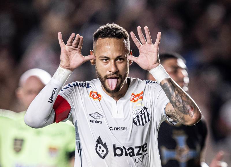Top Cầu Thủ Có Lượng Fan Lớn Nhất Thế Giới Theo Thống Kê 2 Neymar Jr