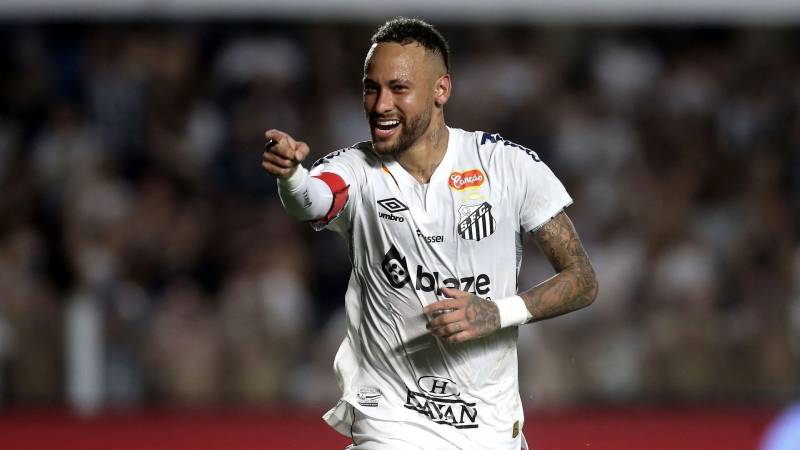 Cầu Thủ Nào Được Trả Lương Cao Nhất Năm 2025 3 Neymar – Thu nhập 127,8 triệu euro/năm