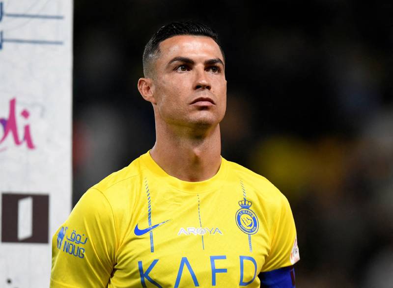 Cầu Thủ Nào Được Trả Lương Cao Nhất Năm 2025 1 Ronaldo – Thu nhập 251,7 triệu euro/năm